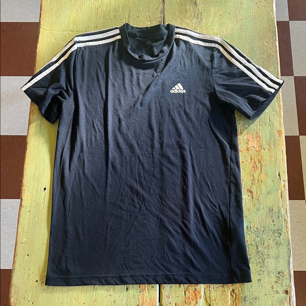Adidas Men's Navy T-Shirt